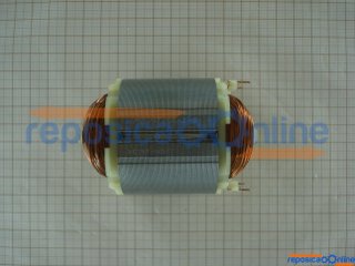 Estator / Bobina De Campo Para Furadeira Impacto Dewalt - 185119-00