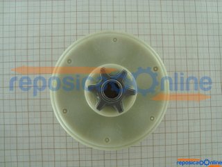 Conjunto Engrenagem ( 56 Dentes) - Mei-2200 - 3862.3 - Macrotop