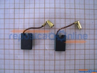 Jogo De Escovas - 2610943033 - Bosch