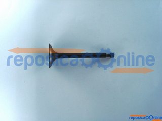 34005004 - Válvula De Admissão - 9739.8 - Gmeg