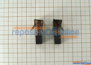 Escova De Carvao Bosch P  Paraf 24V - 2607034901