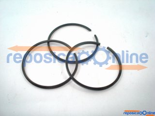 Jogo De Aneis Do Pistao Mac - 8,7 - 00003094.4 - Lynus