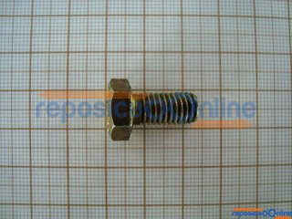 Parafuso Cab Sextavada M8X1,25X16 Cl8.8 Jacto - 829341