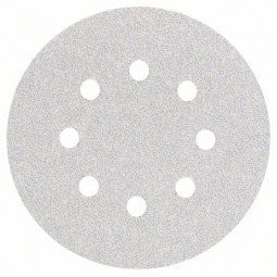 Disco De Lixa 125Mm - Grana 40 Bosch - 2608605000