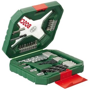 Jg Set X Line X34 Pcs Bosch 2607010608
