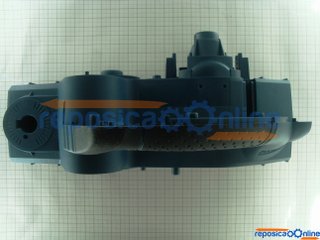 Carcaca Do Motor - 2609199975 - Bosch