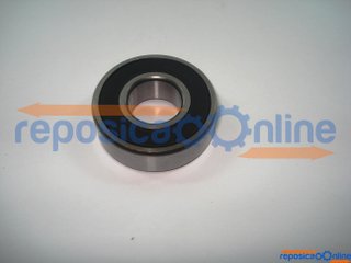 Rolamento 6203- 2Rs1 Lag - 3600905134 - Bosch