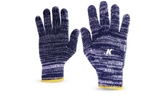 Luva Tatex Mesclada 1 Lado Kalipso - 02.11.2.2