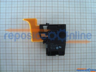 Interruptor - 2607200187 - Bosch