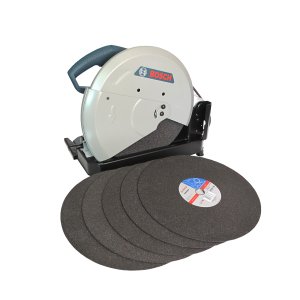 Cortadora De Metais Gco 2000 + 5 Discos - 0601B175E1 - Bosch