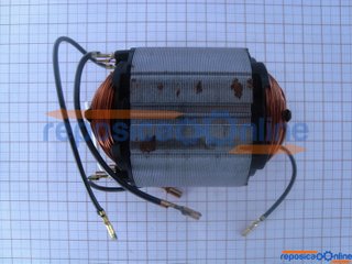 Estator Fur. 3169.5/3241.5/548/1142.7/6436 - 9618089662 - Bosch