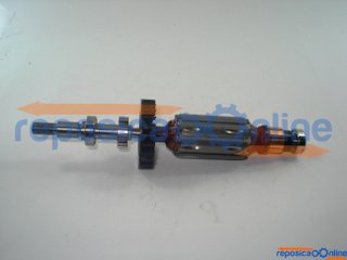 Induzido 127V - 2610004634 - Bosch