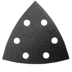 Folhas De Lixa Delta Grao 400 C/  5 Unidades Bosch - 2608605198