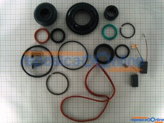 Jogo Pecas De Desgaste - 1617000A4L - Bosch