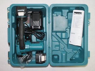 Serra Circular A Bateria Hs301Dsme Makita