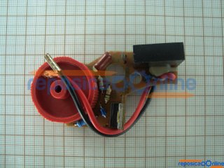 Regulador De Velocidade Para Serra T.t 4170 Skil - F000608071