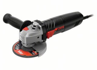 Esmerilhadeira 4 1/2" 9002 ( 127V ) Skil - F0129002Al
