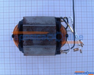 Estator P/ 1147.0 - F000607017 - Bosch