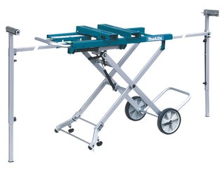 Mesa Suporte Serra Meia Esquadria Wst05 - Makita