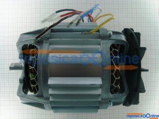 Motor Mon. 1800W 2P 220V 60Hz Eixo 32,5 14022 Freio Garthen - 26227.2