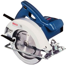 Vista Explodida Serra Circular Bosch GKS 7 1/4 1573 (0601573260)