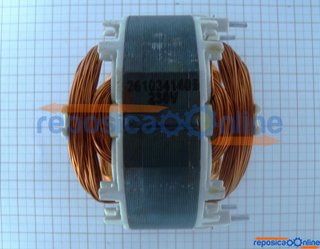 Estator P/ S Circ Skil 5350 - 2610341405