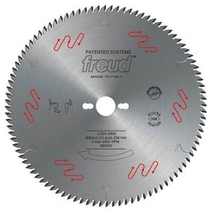 Disco De Serra Circular Lua3A0300 Freud - F03Fs05064