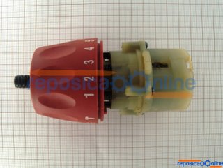 Motor Cmpleto P/ Paraf.skil 2497 - 14,4V - 2610394331