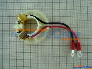 Guia Da Escova De Carvão 638614-1 Makita