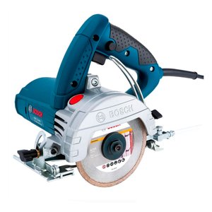 Vista explodida Peças para Serra Mármore 220V 1548 GDC 14-40 1450W Bosch - 06015484E0