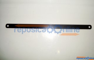 Regua Fixar Cavalete Gp Garthen Gmeg - 8561.1