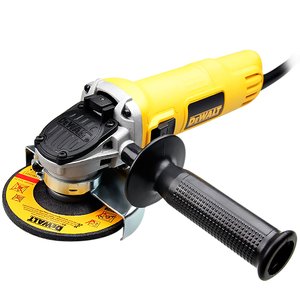 Esmerilhadeira Angular 4-1/2" Eixo M14 800W 220V Dewalt - Dwe4020B2B