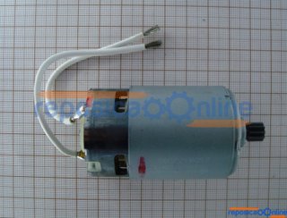 Motor Comp Paraf 9,6V Bosch 1915.6 - 1619P00109