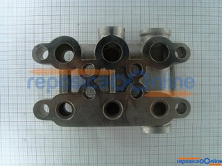 Placa De Fechamento Para Lava Jato Mb12 Jacto - 994814