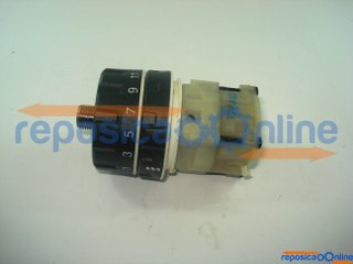 Conjunto Da Engrenagem - 123443-0 - Makita