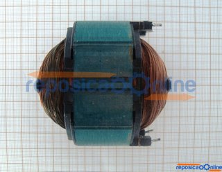 Estator P/ Lix Orb Skil 7230 - 2610921124