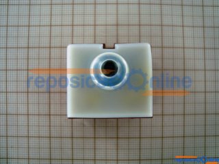 Interruptor/Gatilho Para Esmerilhadeira Bosch 5"  Gws 15-125 3601H302E0 - 1607000A85