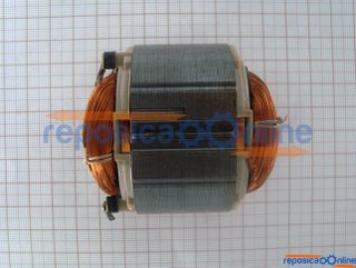 Estator P/ Lixadeira Skil 7003 - F000607047