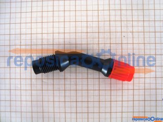 Esguicho Completo Para Pulverizador Pl-10 Lynus - 9250.4