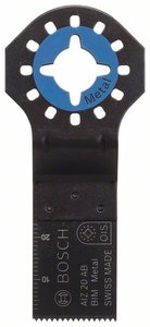 Serra De Imersao (Metal) Bosch - 2608661628