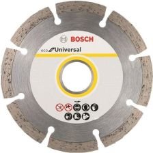 Disco Diamantado Eco For Segmentado 180 - Bosch - 2608615030