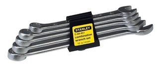 Jogo Chaves Combinadas 5Pc 10-14Mm Stanley - 88-851