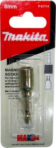 Bit Magnetico 8Mm Makita - P-51714