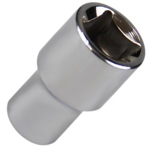 Soquete Estriado De 1/2 '' 11Mm Stanley 486543/4-86-543