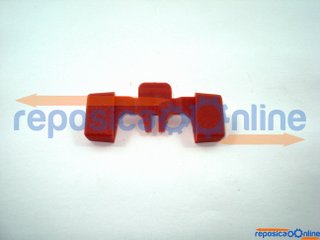 Chave De Reversão - 2609100817 - Bosch