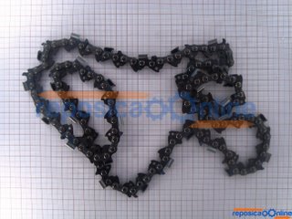 Corrente 21Bp 16" 0,058" Para Motosserra Mt4616 Toyama - 20070S64Sc-16