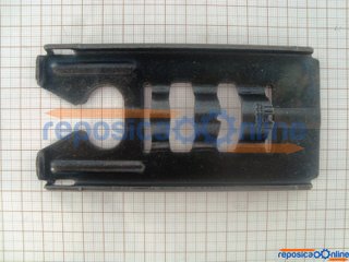 Placa Base P/ Serra Tico Tico 3219.3 - F000600121 - Bosch
