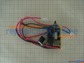 Conj. Interruptor - 90605441-02 - Dewalt