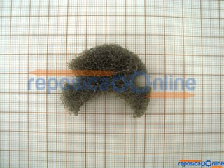 Silenciador P/ Retif. 7252.103 - 3601010027 - Bosch