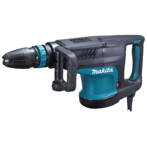 Vista explodida - Peças para Martelo Demolidor HM1203C Makita 110V / 220V